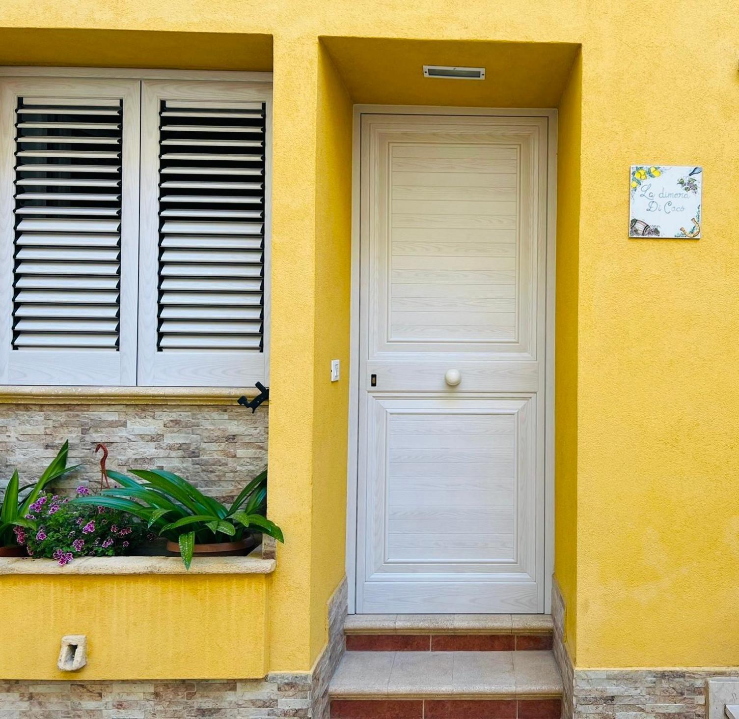 La Dimora Di Coco Villa Marsala Exterior photo